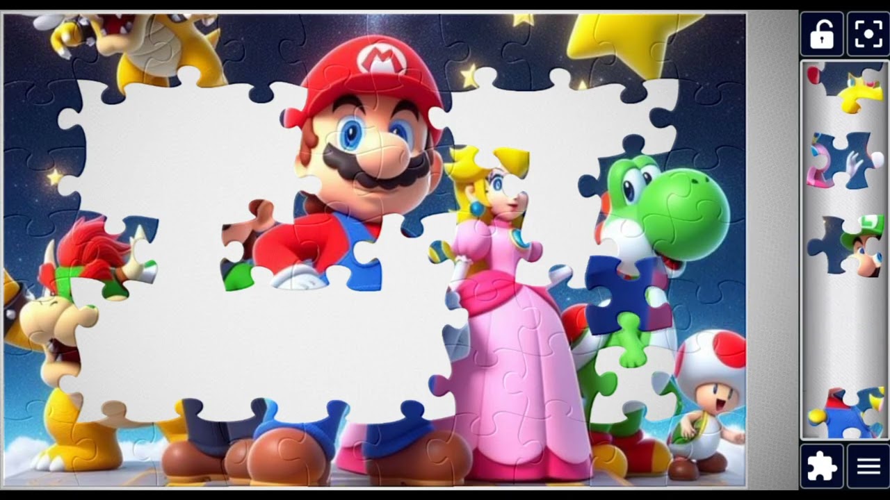 Super Mario All‑Stars 🌟 #Mario #Nintendo #Gaming 🚀@puzzlemaster1034