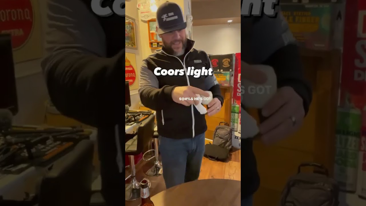 What&rsquo;s the right way to pour a beer?