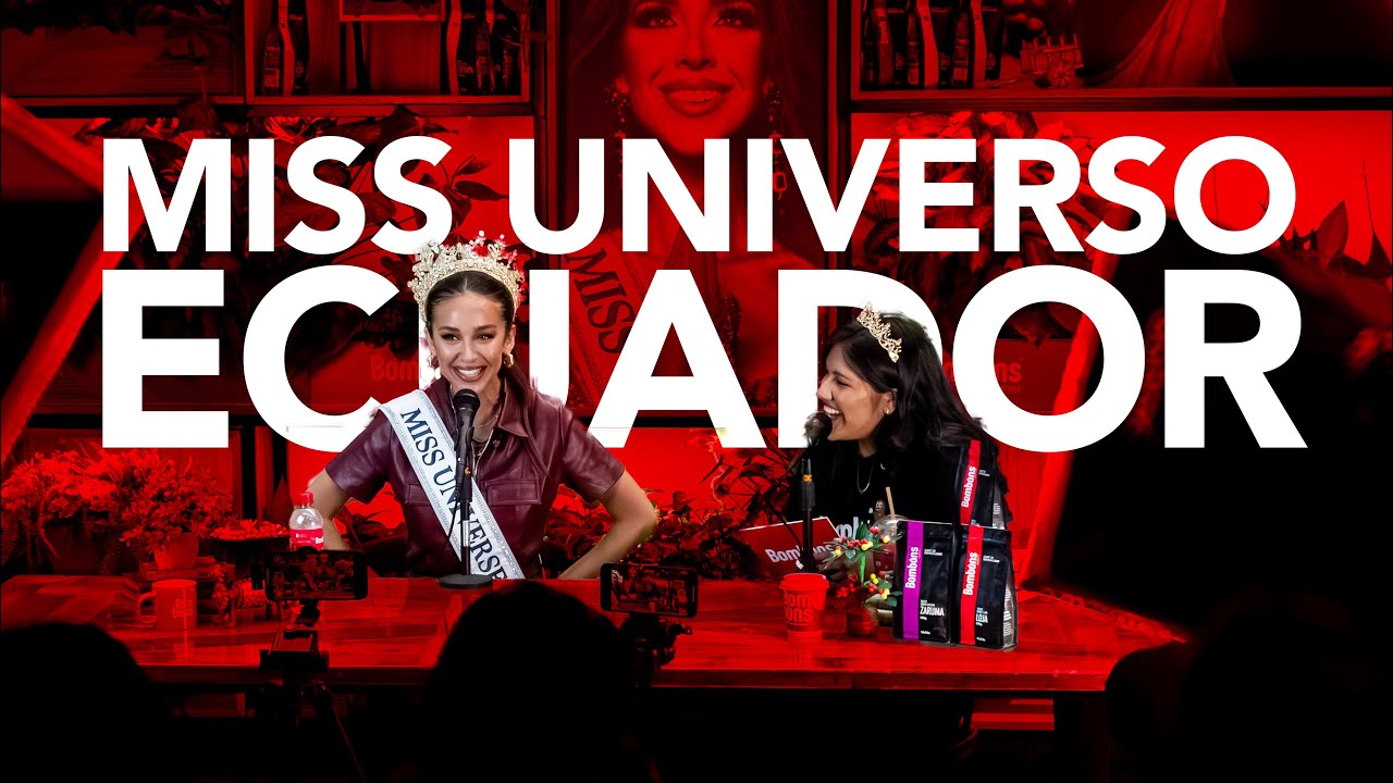 NADIA MEJIA, MISS UNIVERSO ECUADOR