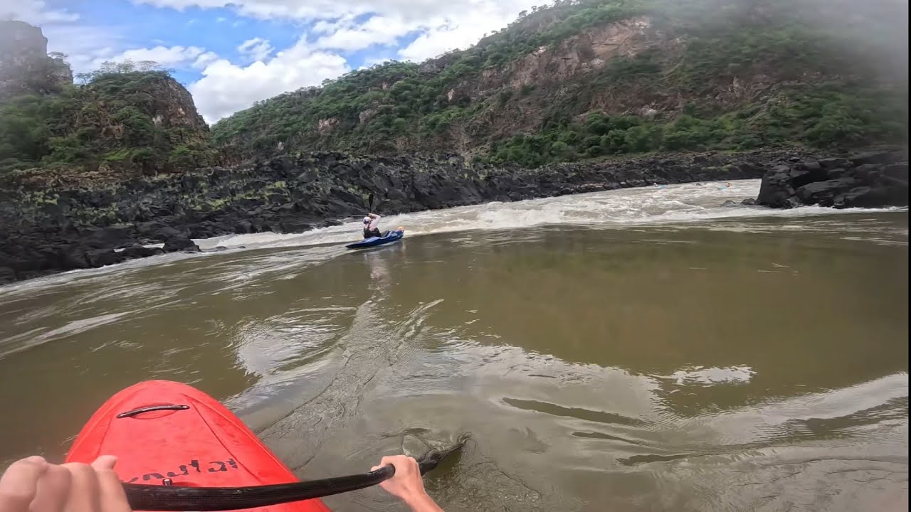Keeping It Together at Red Bull Speed | Zambezi Day 10