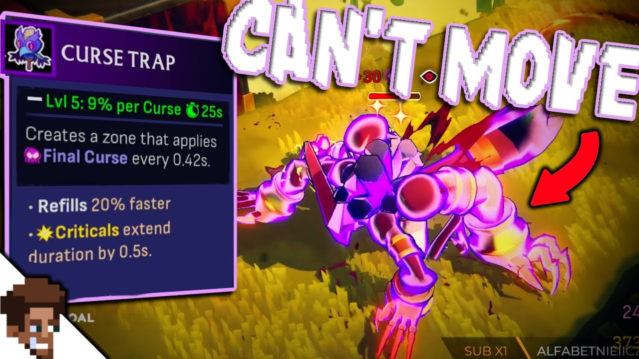 Perma-Stun Kunai Build so Broken even the Devs are Watching | Windblown