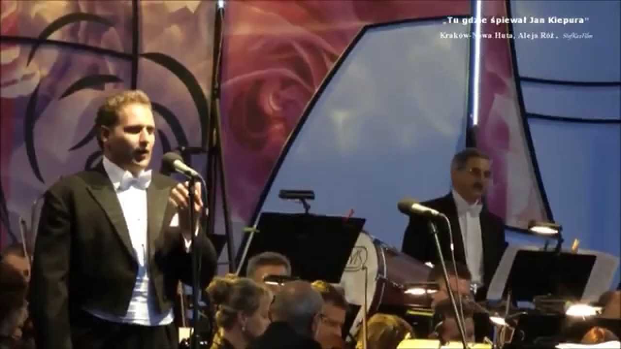 Manuela - Robert Stolz Tenor - Sylwester Targosz-Szalonek