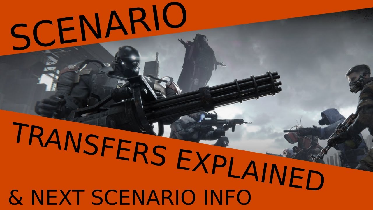 Once Human - Scenarios Finally Explained! Plus, new content info.