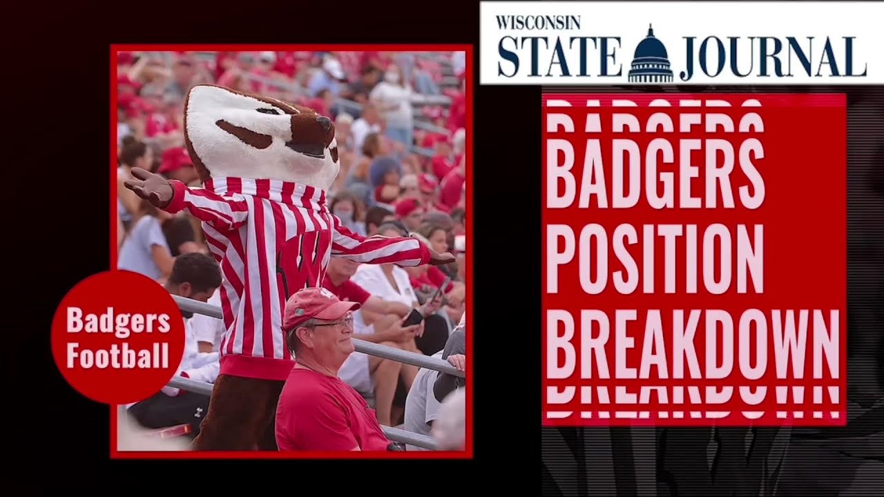 Watch now: Cornerback Caesar Williams analyzes Badgers safeties