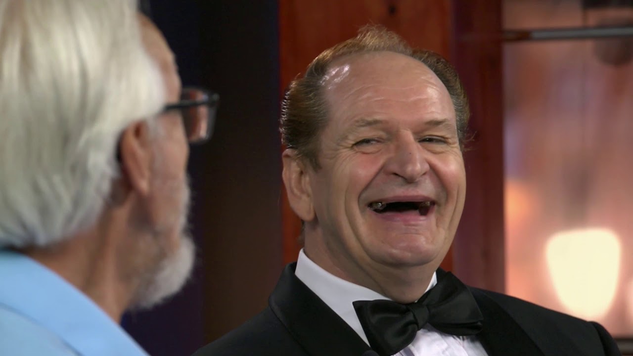 Brian Hoffman, Red Skelton Tribute artist 1