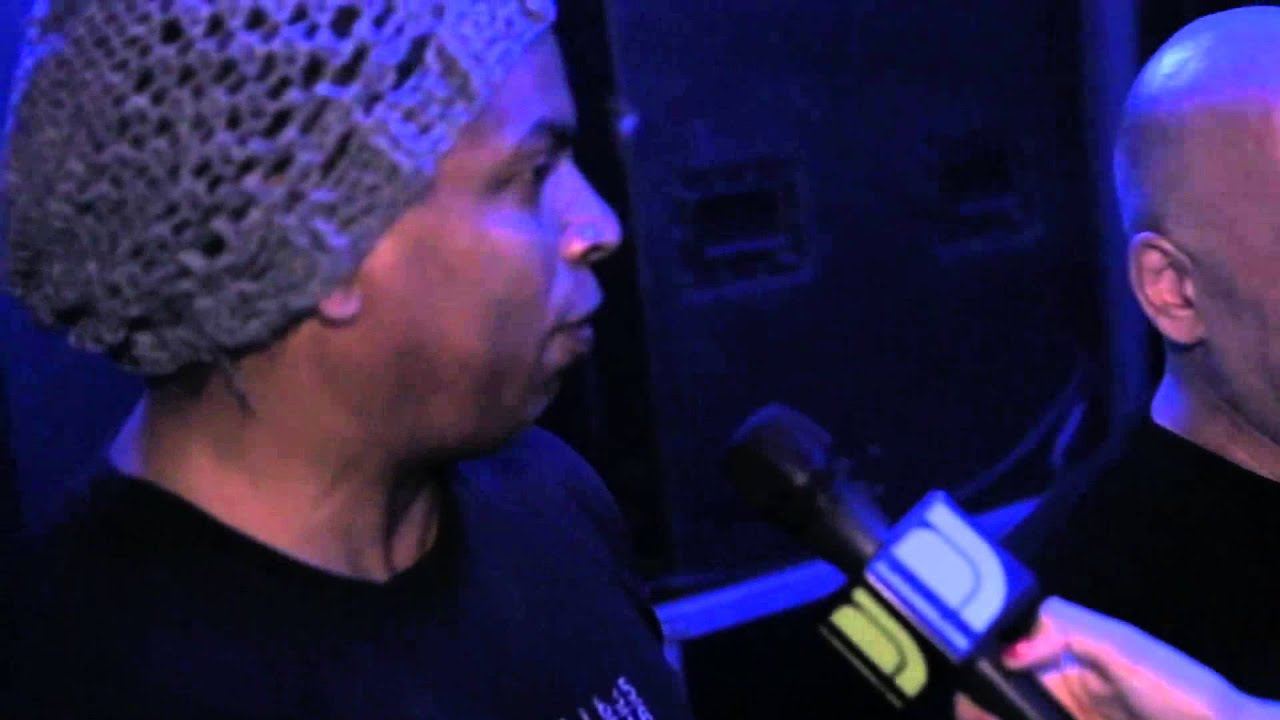 Danny Krivit, François Kevorkian and Joe Claussell (Body And Soul night) at 10 Days Off - Day 4