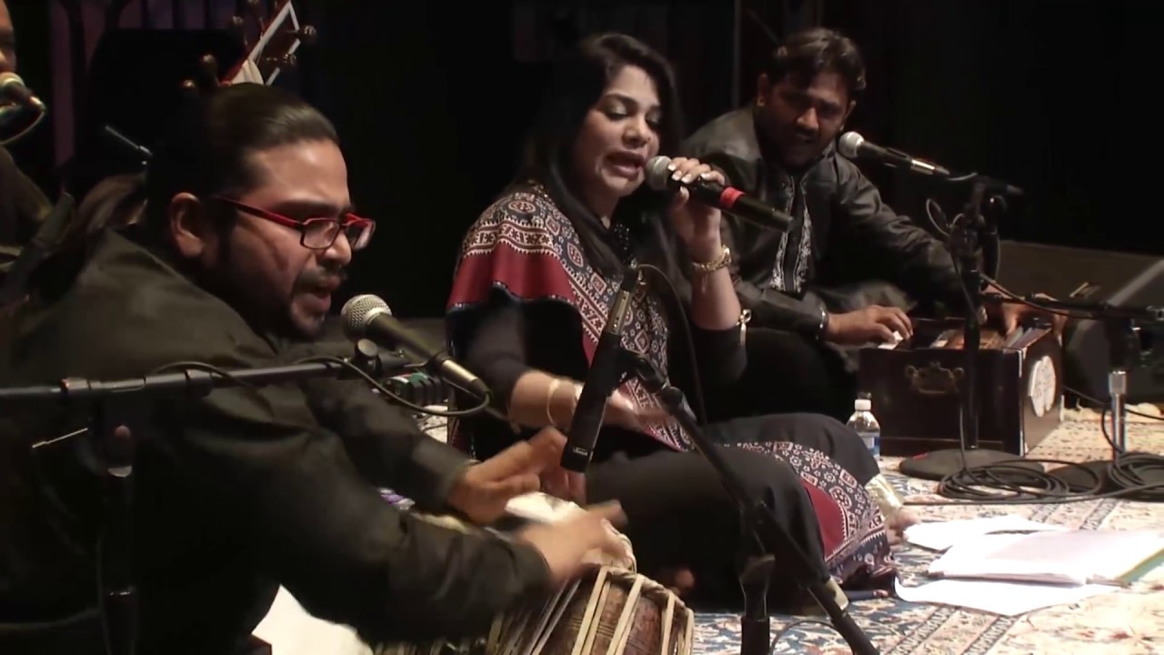 Sanam Marvi - Millennium Stage (April 18, 2017)