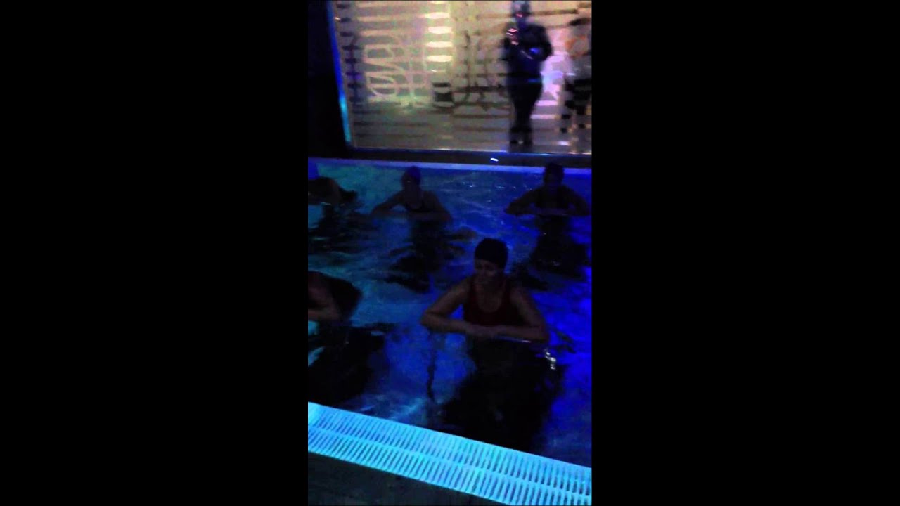 Lezione n. 0 di Aqua Walking presso Imperial Fitness Arzano