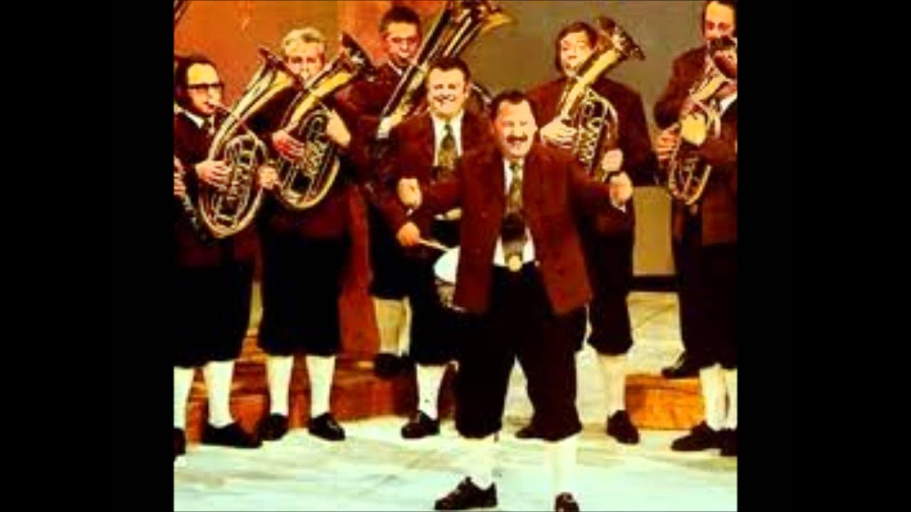 Ernst Mosch - Prager Festpolka