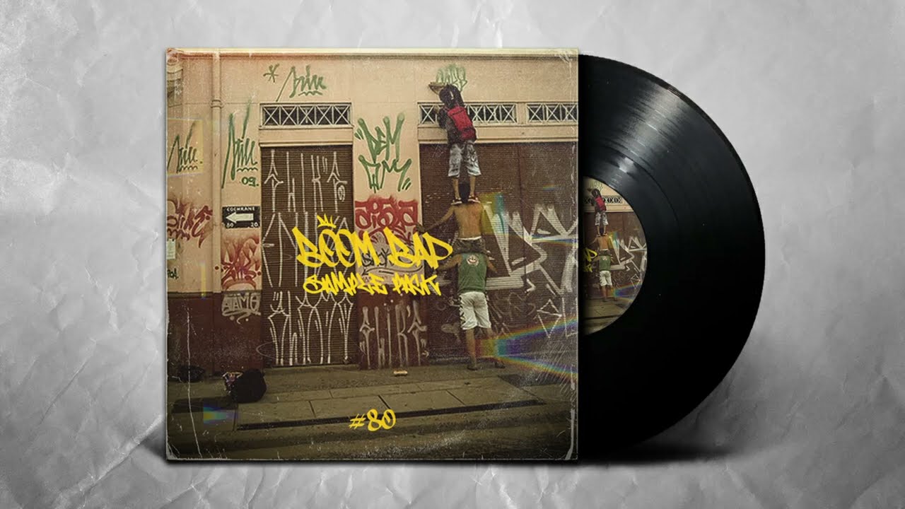 (Free) Boom Bap Sample Pack #80 (Jay Z, DJ Premier, J Dilla, Madlib, The Alchemist, Q-Tip)