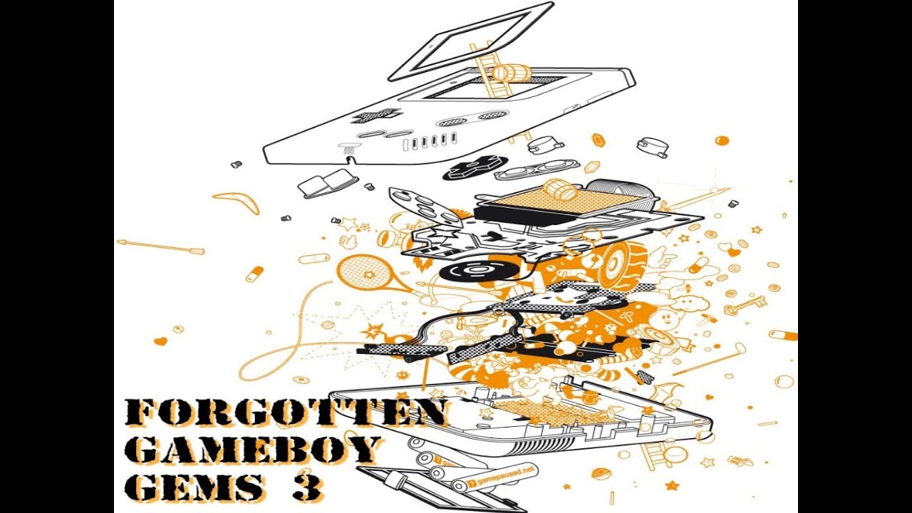 Forgotten Game Boy Gems 3 (Fixed Audio + Bonus Games)