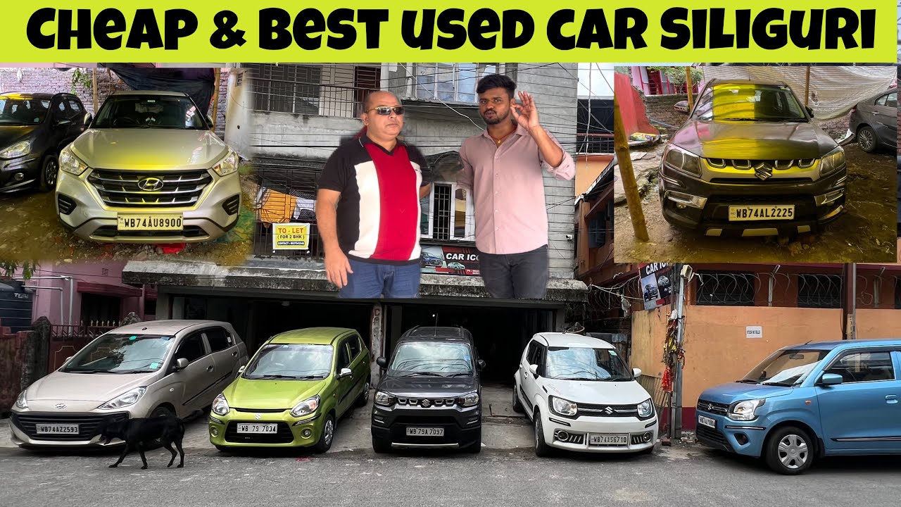 Starting Car Proce only @ 145,000 | Best Used Car dealer in Siliguri |Second hand car in siliguri