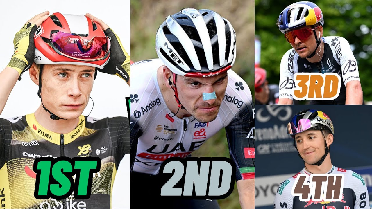 Is THIS the Final Podium of the Vuelta Espa&ntilde;a? | 2025 VUELTA a ESPA&Ntilde;A RECAP (Stages 10-15)
