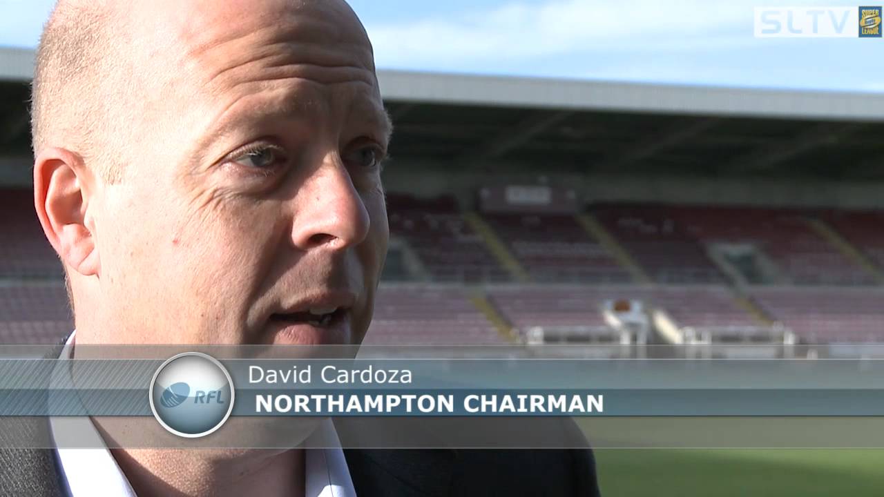 Northampton to enter Championship 1 in 2013