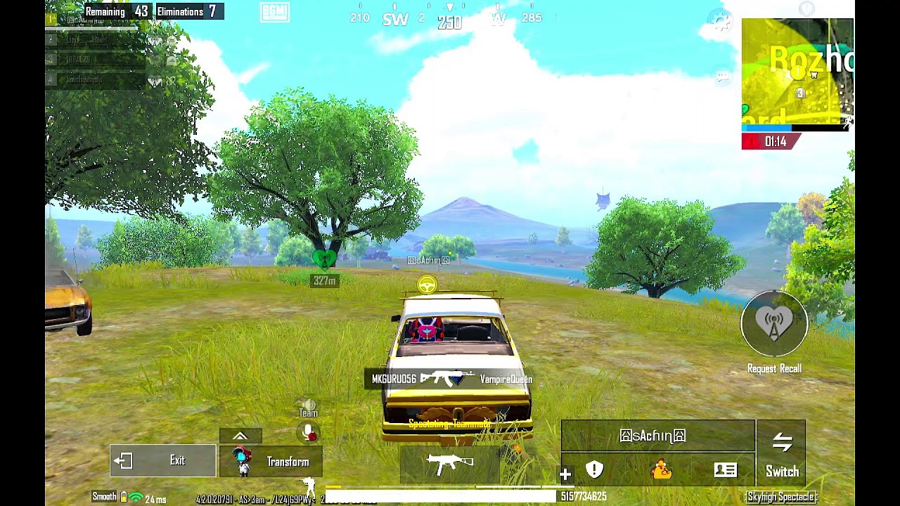 🔴 Not a Pro! Play BGMI Live with Me – Join Now!