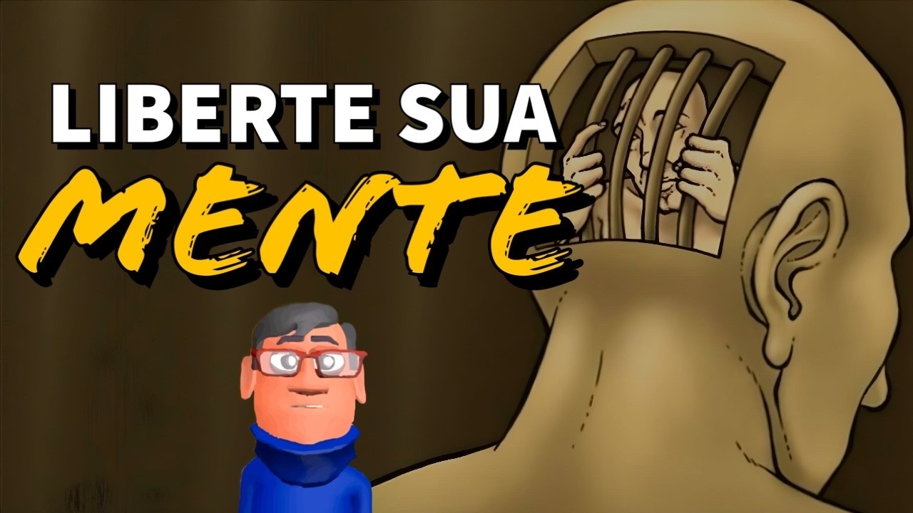 MUDE TOTALMENTE A SUA MENTALIDADE - Minuto Reflexão