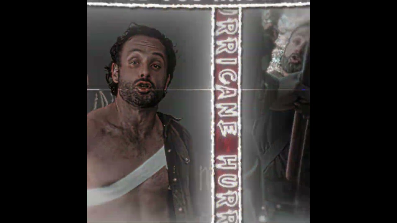 You Know ME | Rick Grimes Edit | Tore Up - Don Toliver