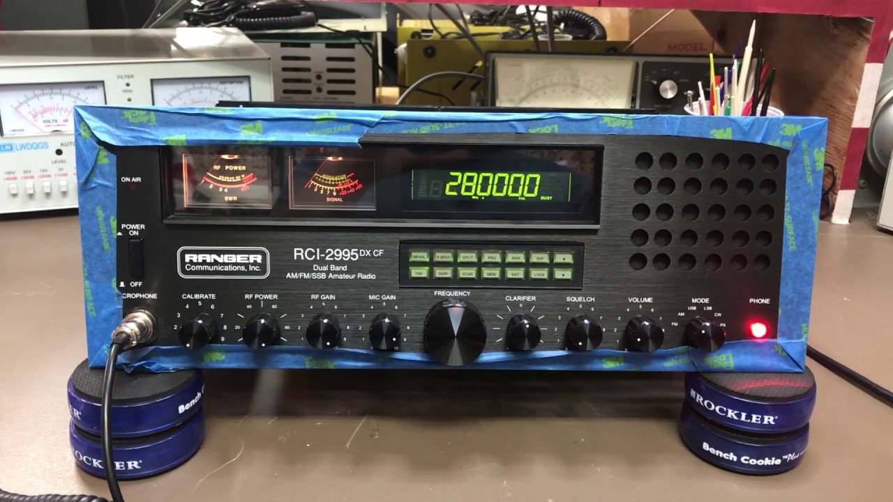 RCI 2995DXCF