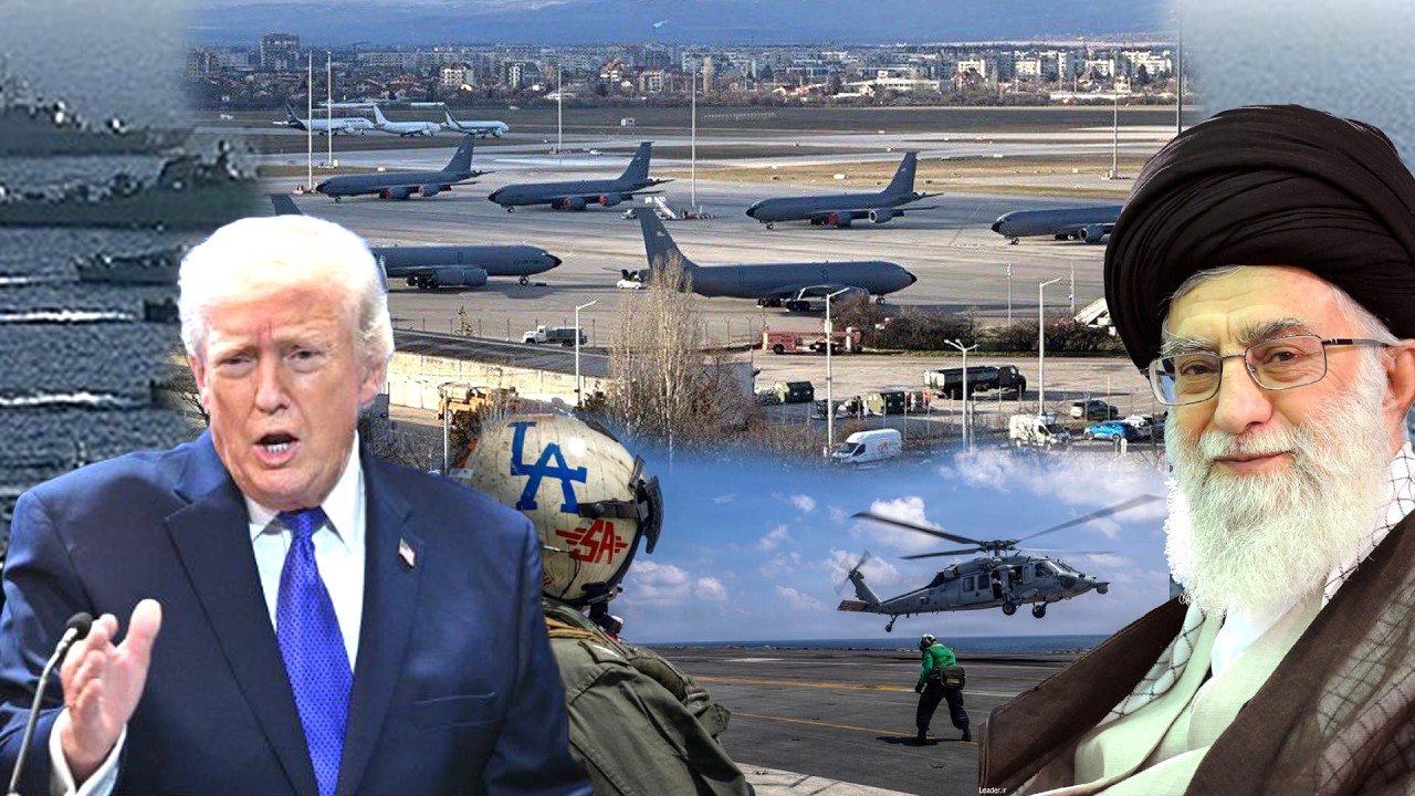 AKAKANYA IRAN IRABIKOZE AMERIKA IRAHINDUYE  IGIYE GUTERA ITURUTSE MUBURAYI IBINTU BYAKOMEYE