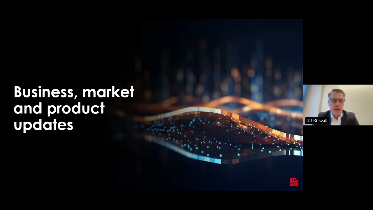 NEXT Biometrics Q4 2025 Presentation