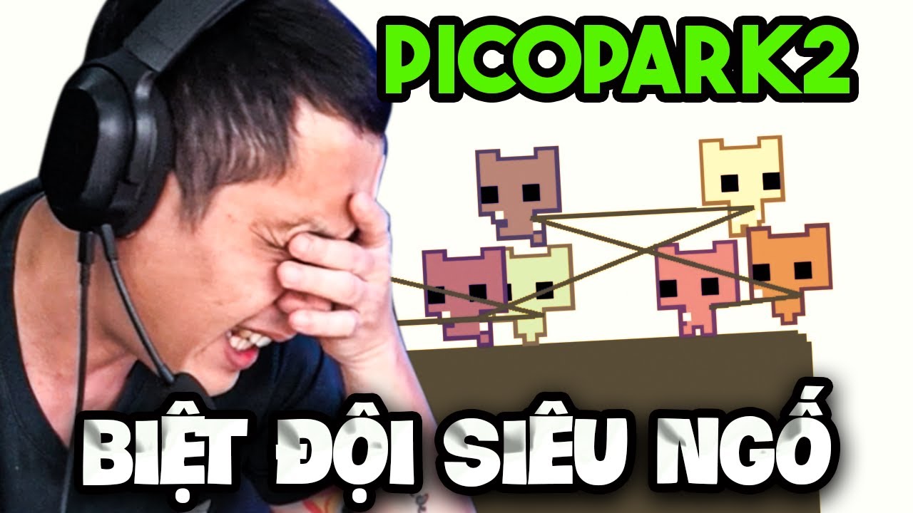 PICO PARK 2 | BIỆT ĐỘI SBTC MUỐN PHÁ ĐẢO THẬT NHANH NHƯNG LẠI BỊ THẾ LỰC NGẦM QUẬY ĐỤC NƯỚC