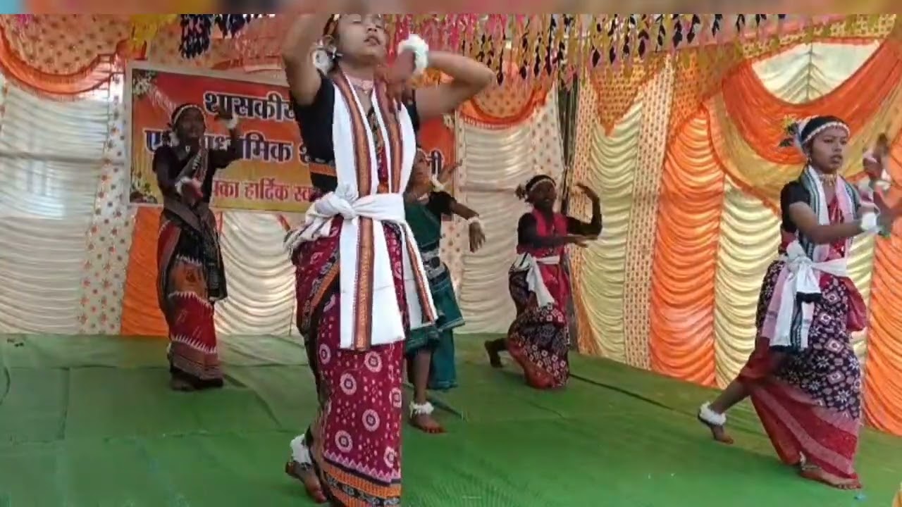 26 जनवरी 2026 -- रिमिक्स नृत्य 