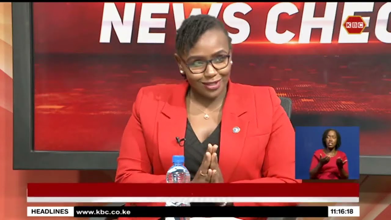 Elizabeth Ndung'u: Most Kenyans only run to lawyers when land disputes emerge