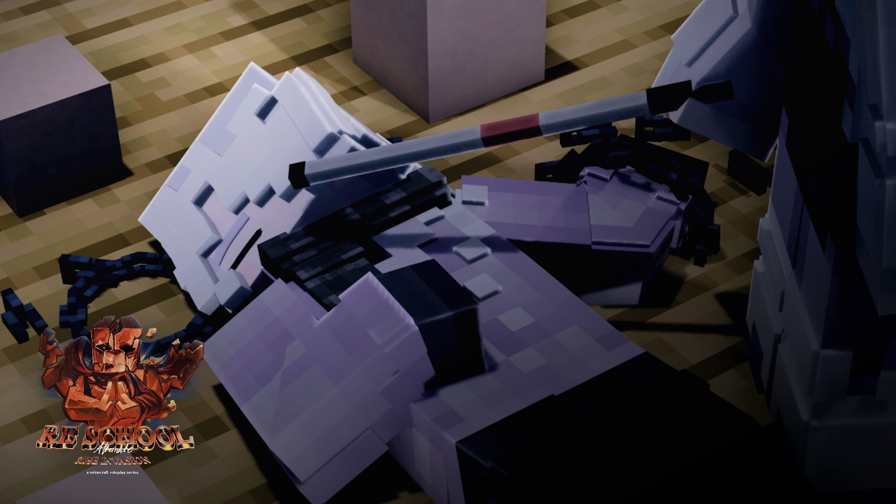 Master Mind - ReSchool Alternate Fase 3 #8  | Minecraft Roleplay Indonesia