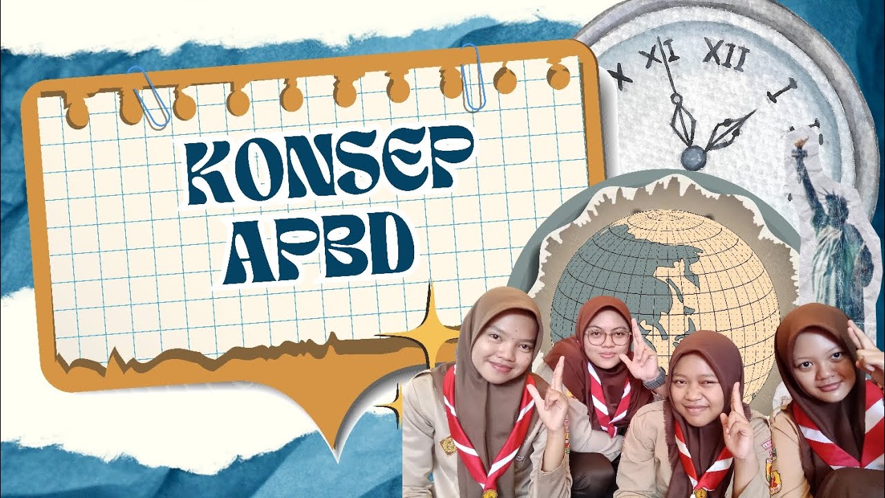 Konsep APBD || Intan, Mutiara, Yoyoh, dan Zahra || XII-E3 || Remedial Ekonomi