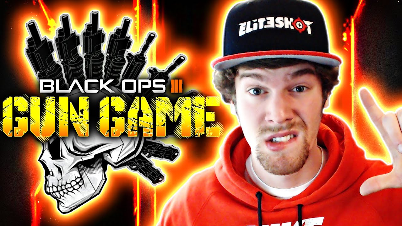 COD: BLACK OPS 3 ОРУЖЕЙНАЯ ИГРА!