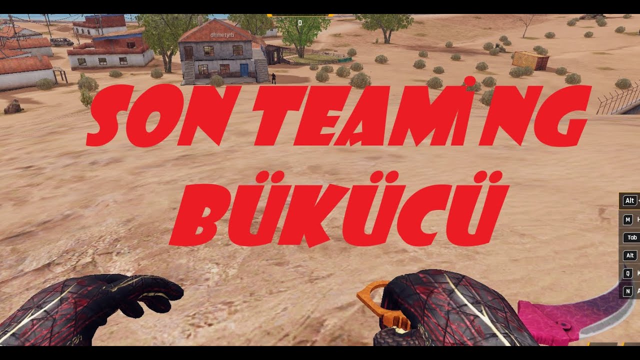6'LI TEAMİNG TAKIMINI YOK ETTİK !! #zula #battleroyale