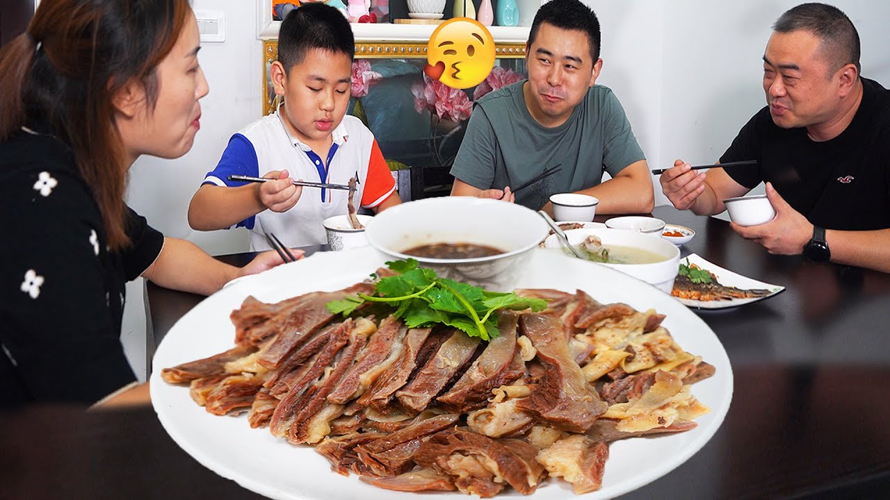 Супер маленькая кухня 10 костей ягненка 1 кг бараньего живота, белая баранина + суп из баранины