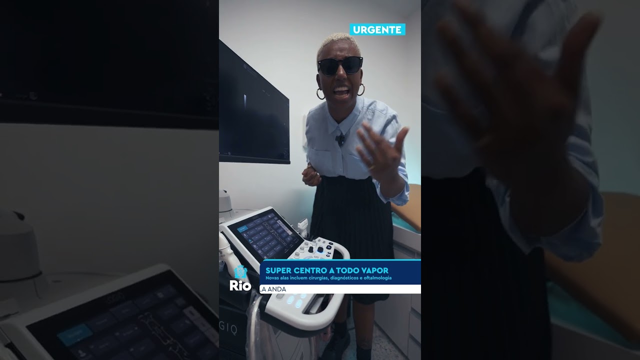SUPER CENTRO -  Diagnóstico, Tratamento por Imagem e Hospital do Olho