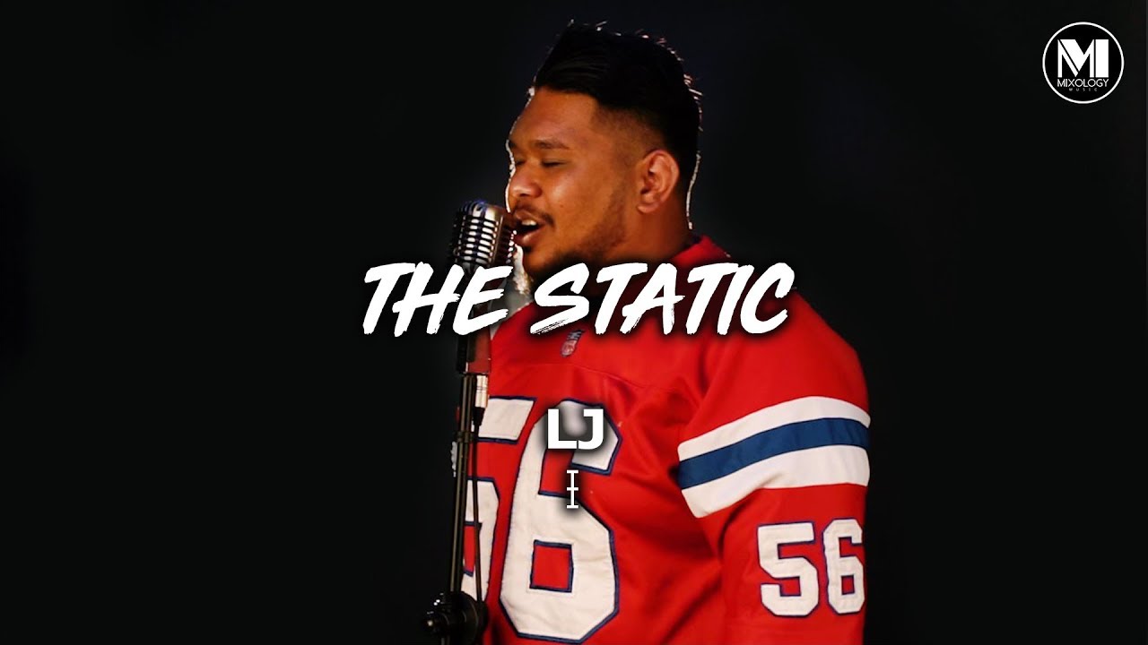 LJ - I | DJ Fuzz - The Static Mixtape [Official Video]