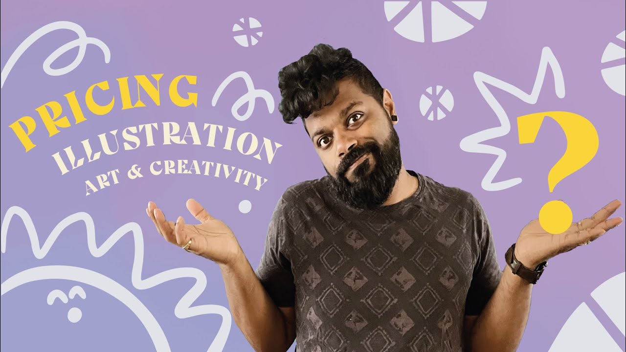 Pricing Illustration, artwork & creativity - Stop charging hourly (10/30)