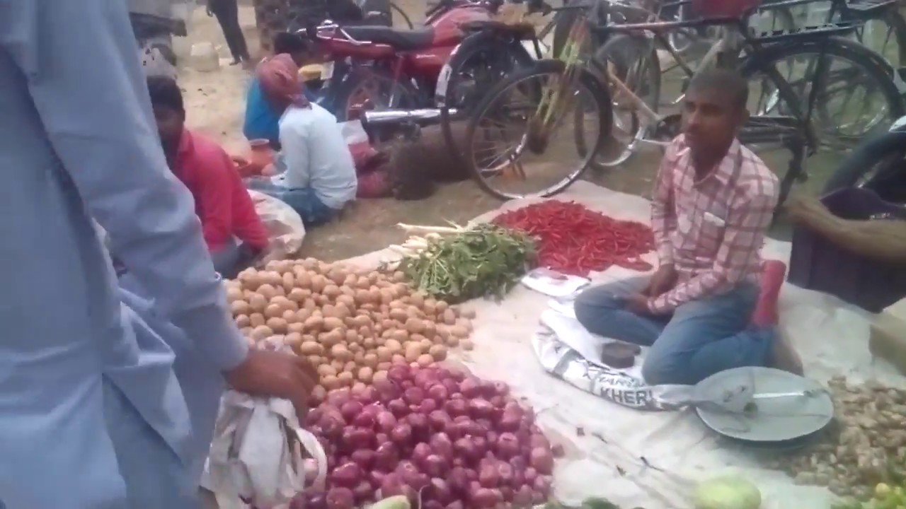 Bargadwa Bazar 3 - बरगदवा बाजार 3