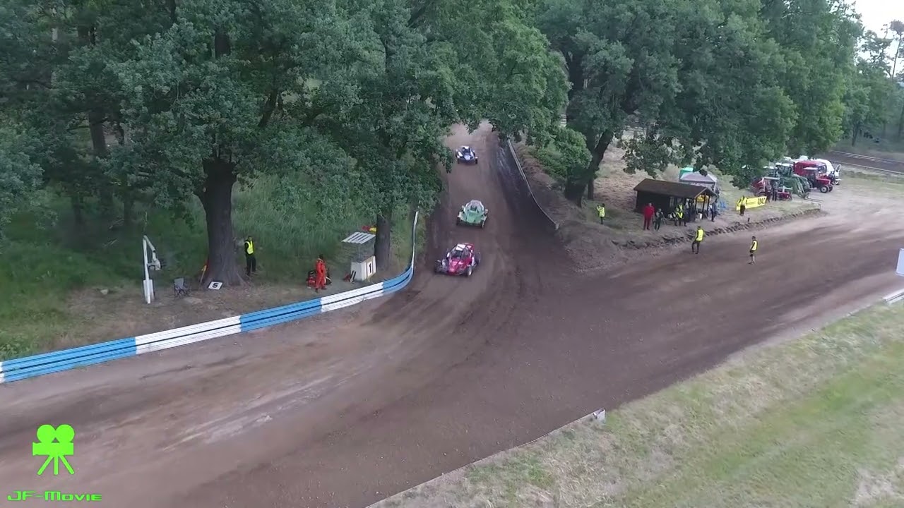 ILP/NAX auf dem Kutschenberg in Ortrand 2022 Crash Drift and Action