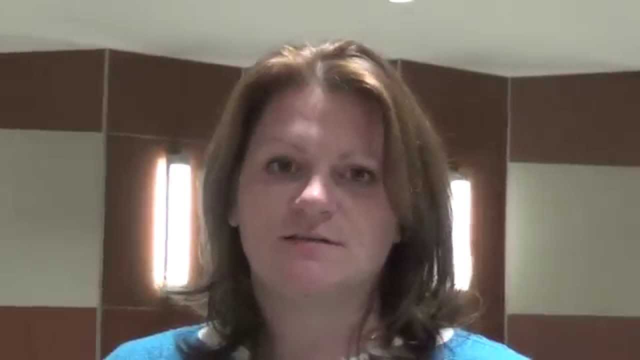 Female Youth Resilience Speaker Molly Kennedy- Testimonial