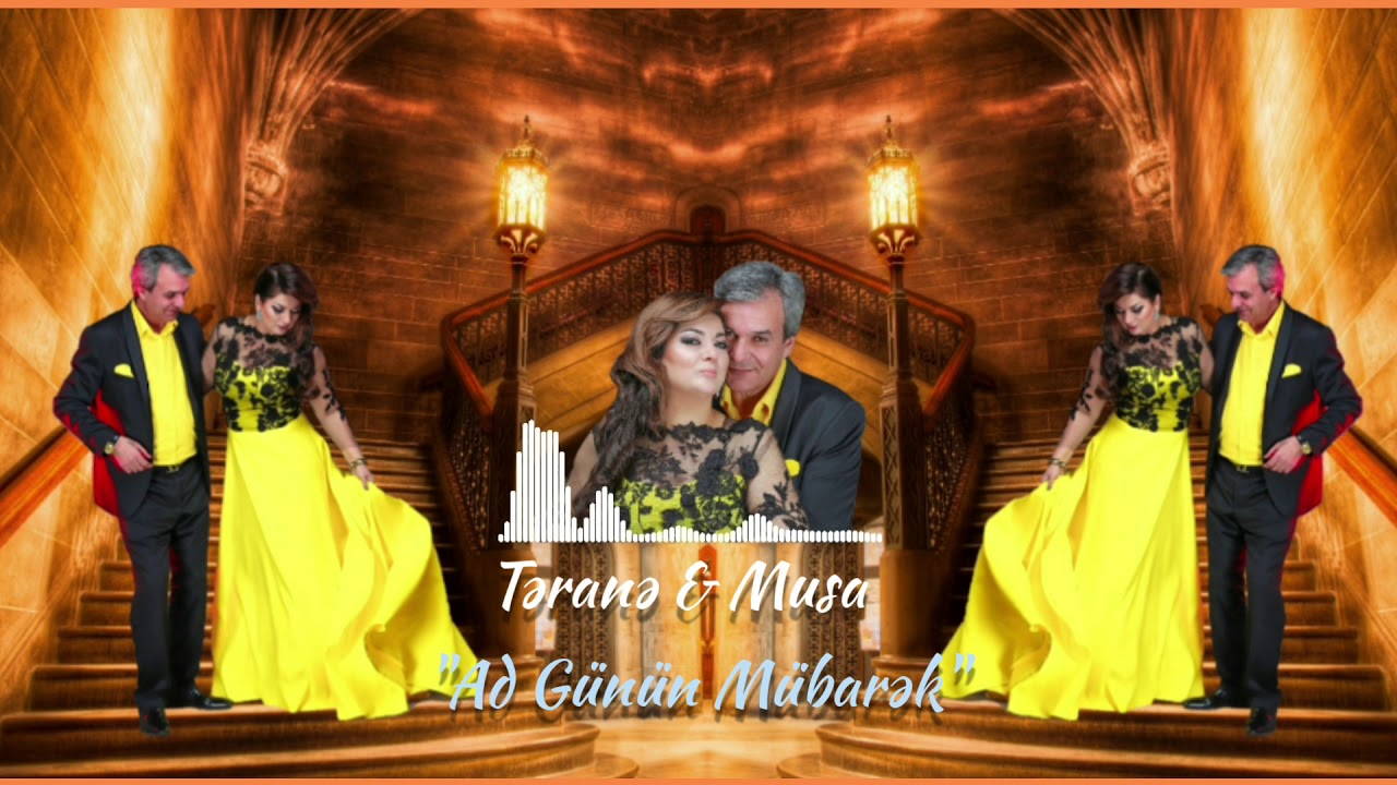 Təranə Qumral və Musa Musayev — Ad Günün Mübarək | 2019 (Rəsmi Audio)