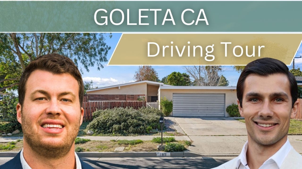 What Could You Actually Buy in Goleta for Under $1.5M? We Tour 3 Real Homes For Sale.