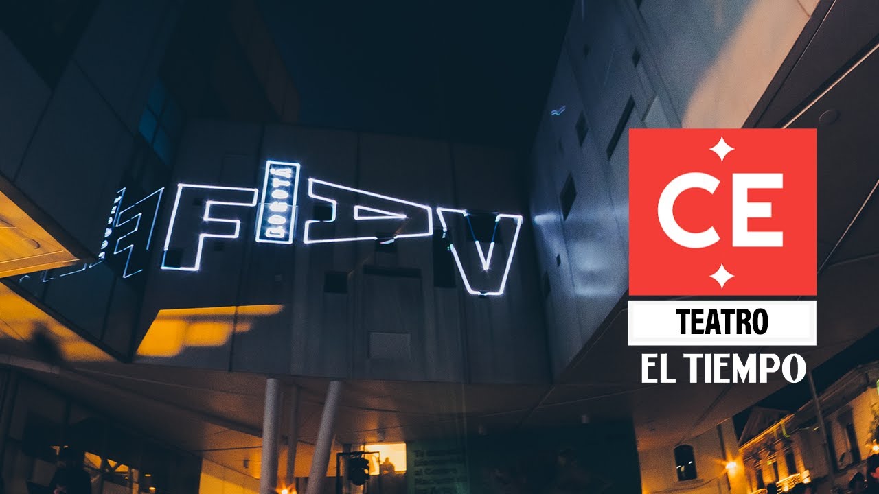 Festival Internacional de Artes Vivas regresa a Bogot&aacute; en 2026 con m&aacute;s de 100 obras programadas