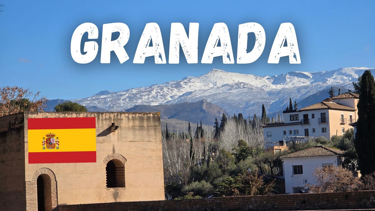 Ancient Islamic Architecture Meets Spanish Royal History in Granada