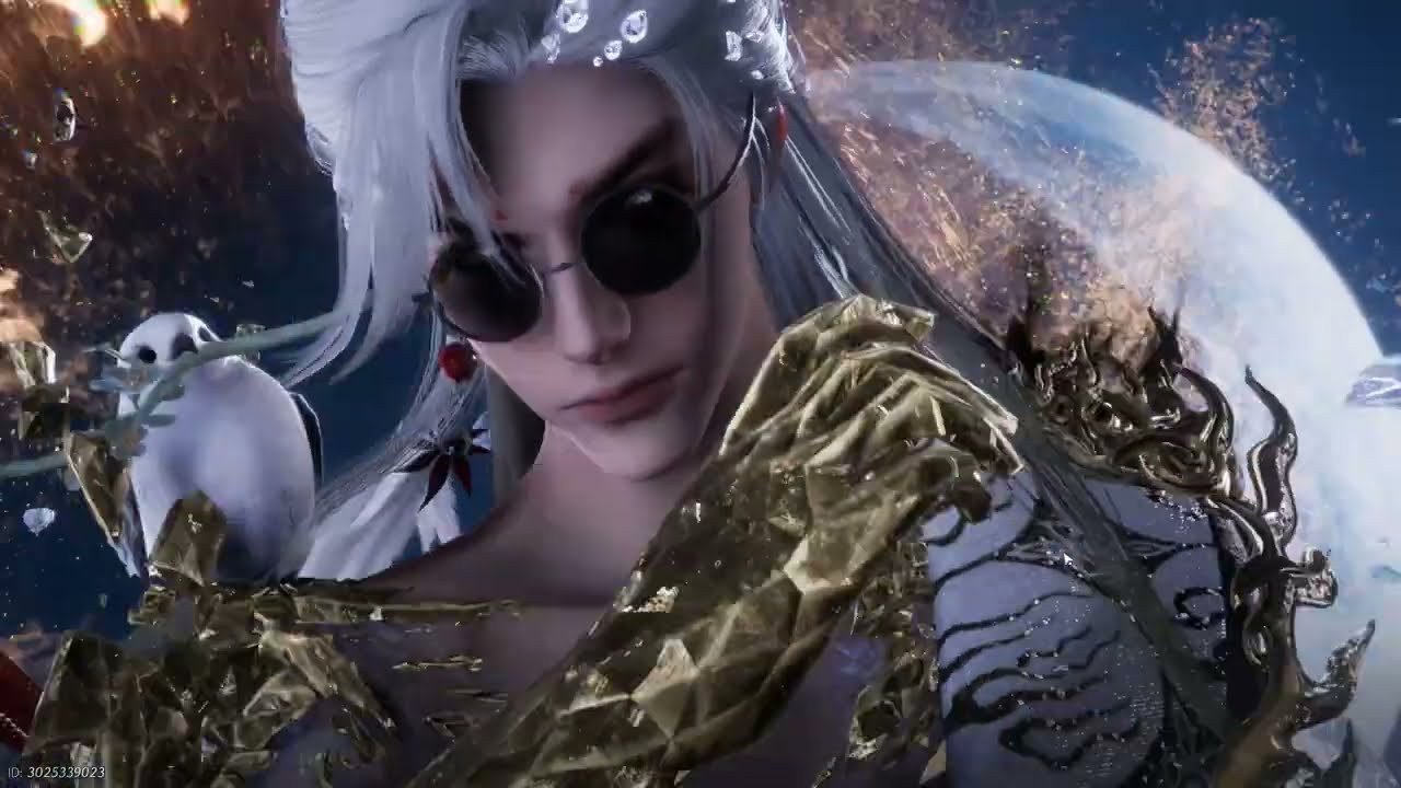 陌刀止戈陪跑（被跑）日常｜燕雲十六聲 國際服 陌刀/八方風雷槍止戈 2000分段 9/3/2026