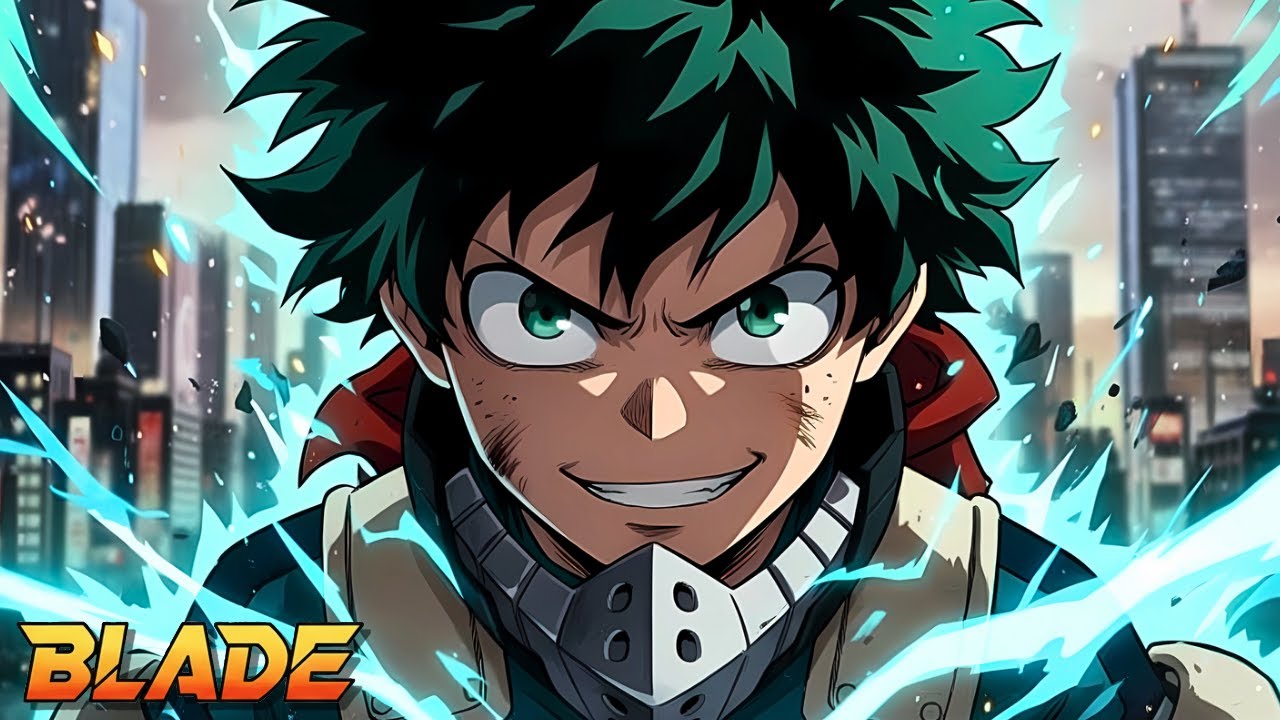 RAP DE DEKU "CORAZÓN DE HÉROE" [Boku No Hero]