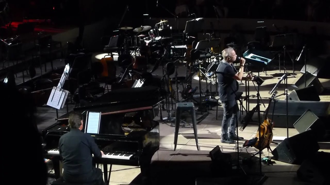 Μίλτος Πασχαλίδης - Συβαρίτισσα @ Ηρώδειο 4/9/2025