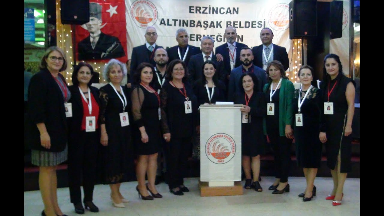 video-Boryayın-Erzincan Üzümlü Altınbaşak Beldesi Derneği Dayanışma Gecesi  Kartal