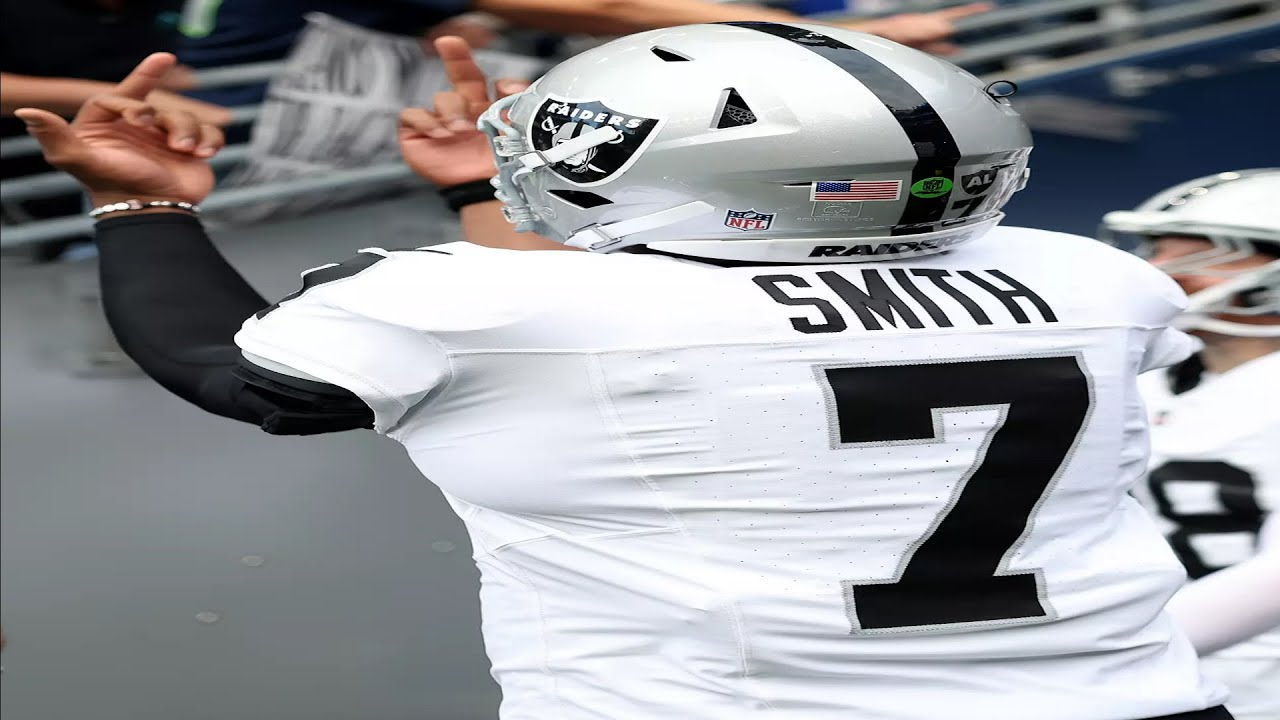 Geno Smith Sucks