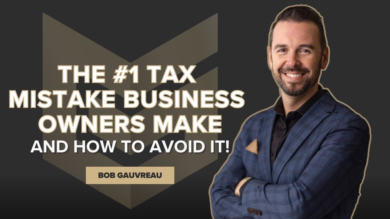 The #1 Tax Mistake Small Business Owners Make (And How to Avoid It)