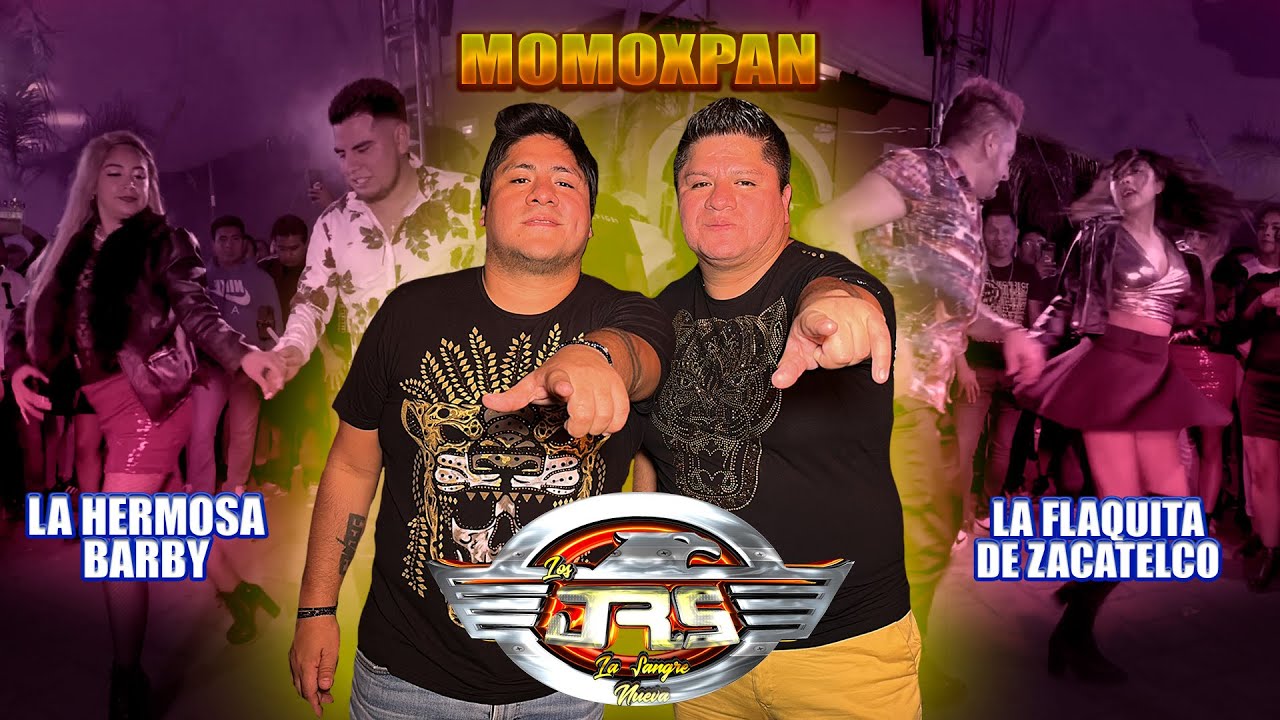 SONIDO LOS JUNIORS || MOMOXPAN 2023