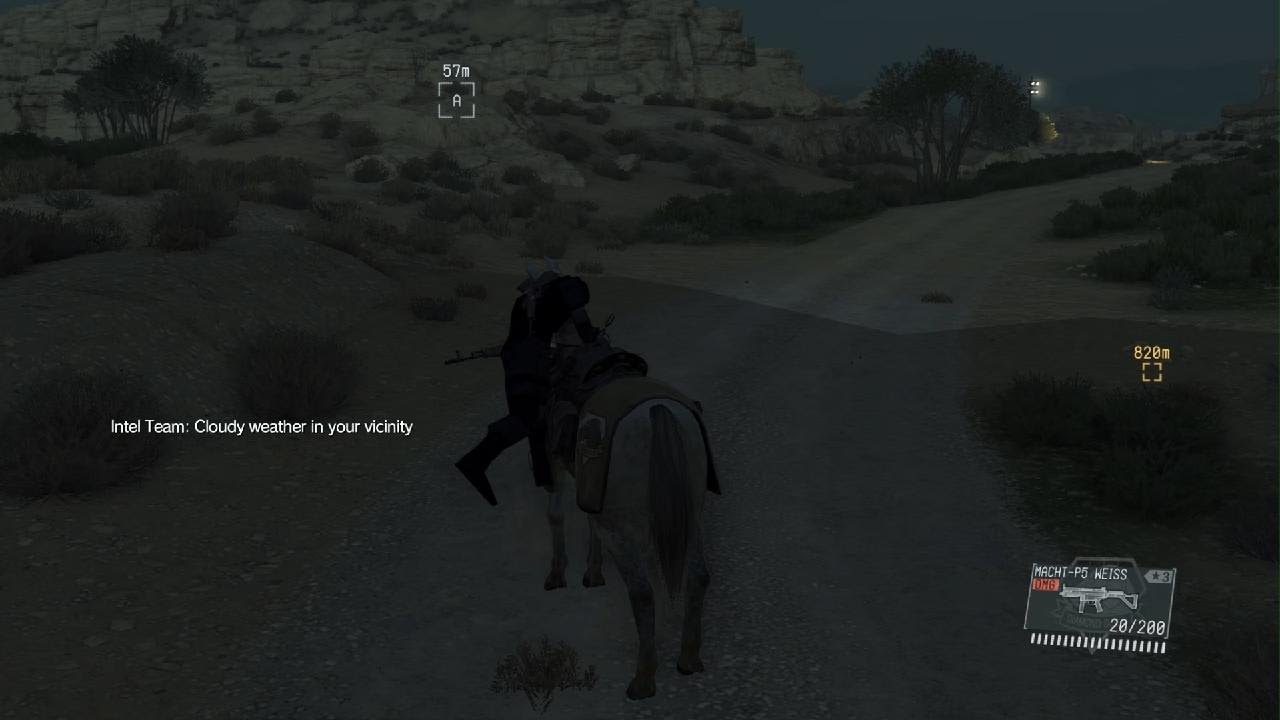 METAL GEAR SOLID V: THE DEFINITIVE EXPERIENCE